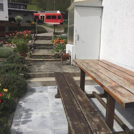 Nid D'Abeilles Lejlighed Tramelan Eksteriør billede
