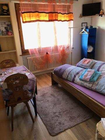 Nid D'Abeilles Lejlighed Tramelan Eksteriør billede